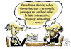 Cartoon: Cervantes (small) by Ramses tagged literatura