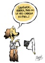 Cartoon: Show your self! (small) by Ramses tagged people
