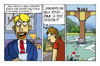Cartoon: calo dei disoccupati (small) by ignant tagged job,lavoro,humor,comic,strip,cartoon,italy
