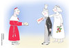 Cartoon: Marry me (small) by eCardoon tagged marriage
