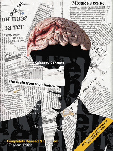Cartoon: The brain from the shadow (medium) by Zoran Spasojevic tagged brain,shadow,serbia,kragujevac,emailart,paske,spasojevic,zoran,graffit,graphics,digital,collage,the