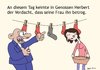 Cartoon: Die schwarze Socke (small) by TomSe tagged rote,socke,ehebruch,verdacht,sozi