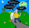 Cartoon: doomsrcolling (small) by Leviathan64 tagged twitter,user,socialmedia