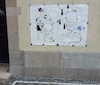 Cartoon: emperor (small) by kirti ingerfurth tagged streetart