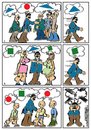 Cartoon: renkli karikaturler (small) by sezer odabasioglu tagged renkli,karikaturler