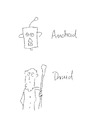 Cartoon: An-Droid (small) by hurvinek tagged an,und,ab