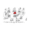 Cartoon: Digital Support (small) by helmutk tagged business