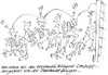 Cartoon: Dreiköpf (small) by helmutk tagged social,life