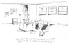 Cartoon: In The Middle Of Something (small) by helmutk tagged business
