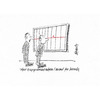 Cartoon: Lunch and Statistics (small) by helmutk tagged business,politics,economy