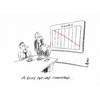 Cartoon: The Truth (small) by helmutk tagged business