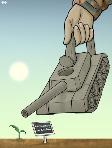 Democracy in Sudan