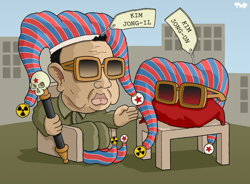 North Korean succession