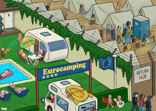 Summer in Europe