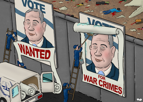 Wanted war criminal