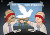 Pin the Pigeon