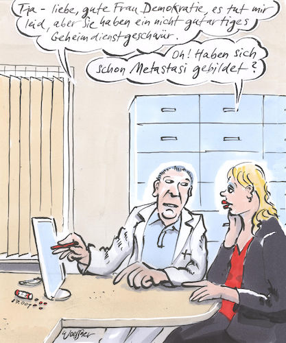 Geheimdienstdiagnose