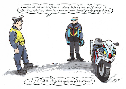 Passwort speichern