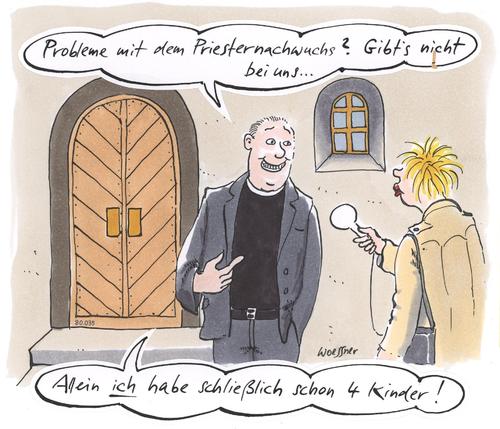 Priesternachwuchs