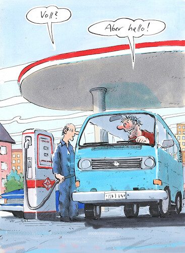 Cartoon: Volltanken (medium) by woessner tagged cartoons,karikaturen,woessner,alkohol,am,steuer,promille,alkoholverbot,fahrtüchtigkeit,fahrerlaubnis,führerschein,pappe,lappen,tanken,tankstelle,trunkenheit,betrunken,besoffen,missverständnis,gas,öl,benzin,verbrennermotor,alkoholismus,sucht,tankwart,cartoons,karikaturen,woessner,alkohol,am,steuer,promille,alkoholverbot,fahrtüchtigkeit,fahrerlaubnis,führerschein,pappe,lappen,tanken,tankstelle,trunkenheit,betrunken,besoffen,missverständnis,gas,öl,benzin,verbrennermotor,alkoholismus,sucht,tankwart