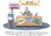 Cartoon: Bio-Car (small) by woessner tagged climate,klima,grüne,öko,alternativ,auto,car,repair,werkstatt