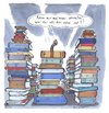 Cartoon: Bücherwurm (small) by woessner tagged bücherwurm,holzwurm,tiere,buch,frankfurter,buchmesse,medien,medienvielfalt,übersättigung,bücherschwemme,literatur,belletristik,bücherberg