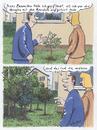 Cartoon: rauchen aufgehört (small) by woessner tagged bäumchen,gepflanzt,nichtraucher,sucht,drogen,konsequenzen