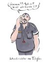 Cartoon: schiedsrichter ans telefon (small) by woessner tagged schiedsrichter,am,telefon,fussball,korruption,bestechung,wetten,wettskandal,sport,geld