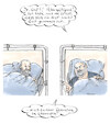 Cartoon: Überredungskunst (small) by woessner tagged cartoons,karikaturen,woessner,ärzte,ärztinnen,heiler,klinik,hospital,eigeninteresse,finanzen,geldgier,unnötig,überflüssig,egoismus,einnahmen,gewinn,krankenhausfinanzierung,krankenversicherung,überredungskunst,operation,arzt,krankenhaus,zeit,für,patienten,zeitdruck,überredung,drängen,op,behandlung,behandlungsfehler,ärztliche,vresorgung,fürsorge,heilung,heilen
