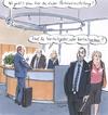 Cartoon: Vorteilsnehmer (small) by woessner tagged vorteilsnehmer,parteiveranstaltung,korruption,bestechung,hotel,tagung,lobby,politik