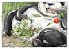 Cartoon: Bamboo (small) by kusto tagged putin,war,ukraine,china