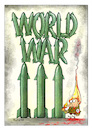 Cartoon: Warmonger (small) by kusto tagged putin,russia,war