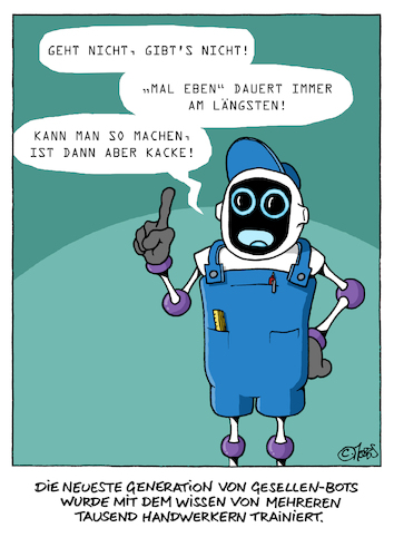 Ist dann aber Kacke