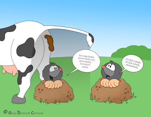 Aufgetaucht - nochmal