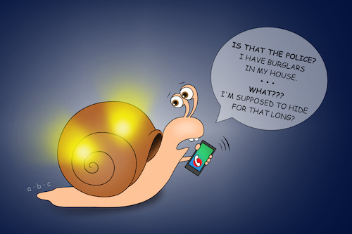 Cartoon: Burglar in the house. (medium) by a-b-c tagged burglar,snail,house,thief,police,crime,night,flashlight,light,enlightenment,behavior,prevention,abc,precaution,advice,report,access,use,cell,phone,emergency,call,smartphone,guard,security,safety,burglar,snail,house,thief,police,crime,night,flashlight,light,enlightenment,behavior,prevention,abc,precaution,advice,report,access,use,cell,phone,emergency,call,smartphone,guard,security,safety