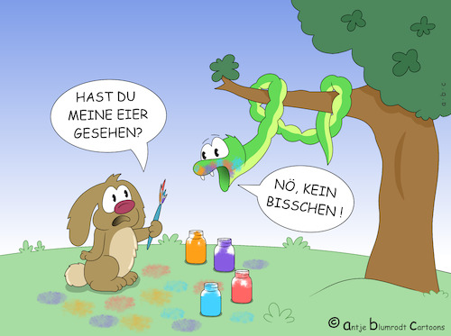 Cartoon: Eierschwund (medium) by a-b-c tagged ei,eier,osterei,ostern,feiertag,osterhase,schlange,essen,malen,farben,ostersonntag,karfreitag,bunt,ei,eier,osterei,ostern,feiertag,osterhase,schlange,essen,malen,farben,ostersonntag,karfreitag,bunt