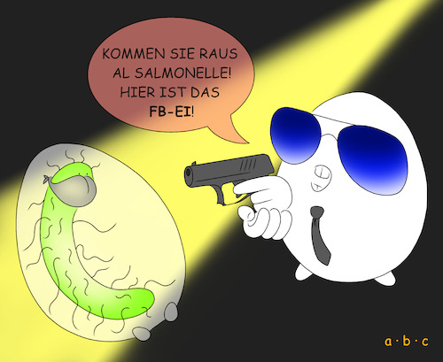 FBI - Al Salmonelle