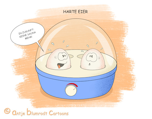 Harte Eier