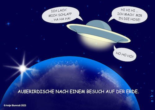 Cartoon: Luft nach oben (medium) by a-b-c tagged ufo,alien,außerirdische,fortschritt,entwicklung,intelligenz,weltall,technik,mensch,forschung,kosmos,universum,erde,wissen,glaube,alf,existenz,aktex,ufo,alien,außerirdische,fortschritt,entwicklung,intelligenz,weltall,technik,mensch,forschung,kosmos,universum,erde,wissen,glaube,alf,existenz,aktex