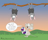 Cartoon: Flügellos (small) by a-b-c tagged redbull,getränk,dose,maus,fledermaus,werbung,werbeversprechen,flügel,verleihen,süß