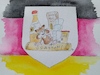 Cartoon: neues deutsches Wappen (small) by Bubi007 tagged wappen