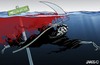 Cartoon: The predator disaster (small) by JAMEScartoons tagged huracan,desastre,inundacion