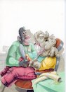 Cartoon: - (small) by hamitgis tagged cartoon,karikatur,hamit,hamitgis,gis,fil,maymun,sempanze,disci,dis,fildisi,discekimi,fildisiticareti,kacakavcilik,hayvanhaklari,yabanhayati,elephant,monkey,chimpanzee,dentist,tooth,tusk,ivory,extraction,ivorytrade,poaching,animalrights,wildlife