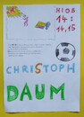 Cartoon: CHRISTOPH DAUM  FUSSBALL (small) by skätschup tagged nicht,für,immer,von,uns,begangen,sondern,wir,sehen,wieder,in,einer,besseren,welt