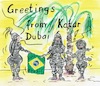 Cartoon: Brazil Fan Girls in Katar (small) by TomPauLeser tagged katar,brasilien,fan,fussballfans,kleiderordnung,benimmregeln,dubai,wm,ritterrüstung,wüste,sand,palme,highheels,kostüm,sexy