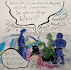 Cartoon: Bußgeld falsche Kostümierung (small) by TomPauLeser tagged bußgeld,karneval,polizist,festnahme,ordnungswidrigkeit,kostüm,policeman,schwul,transsexuell,rosenmontagszug,karnevalumzug