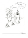 Cartoon: olive (small) by sally cartoonist tagged olive