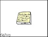 Cartoon: Buch-Guide... (small) by Stümper tagged buch,guide