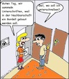 Cartoon: Unterschriftenaktion... (small) by Stümper tagged nachbarschaft,bordell,unterschriftenaktion,gesellschaft,mann,frau