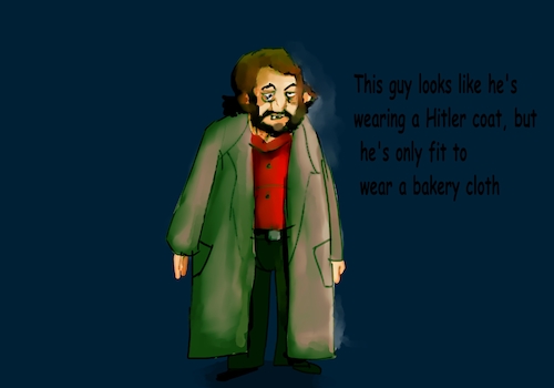 Cartoon: are you ready (medium) by sal tagged cartoon
